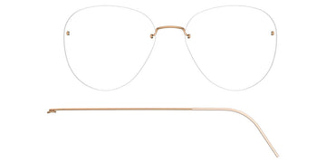 Lindberg® Spirit Titanium™ 2447 - Basic-35 Glasses