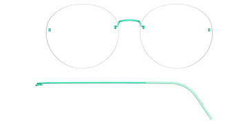 Lindberg® Spirit Titanium™ 2454 - Basic-85 Glasses