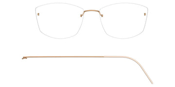 Lindberg® Spirit Titanium™ 2455 - Basic-35 Glasses