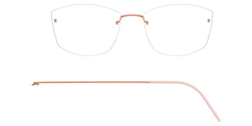 Lindberg® Spirit Titanium™ 2455 - Basic-60 Glasses