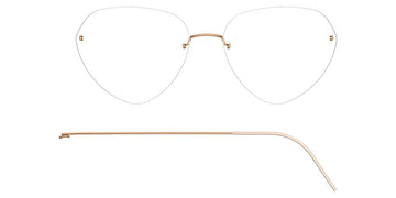 Lindberg® Spirit Titanium™ 2456 - Basic-35 Glasses