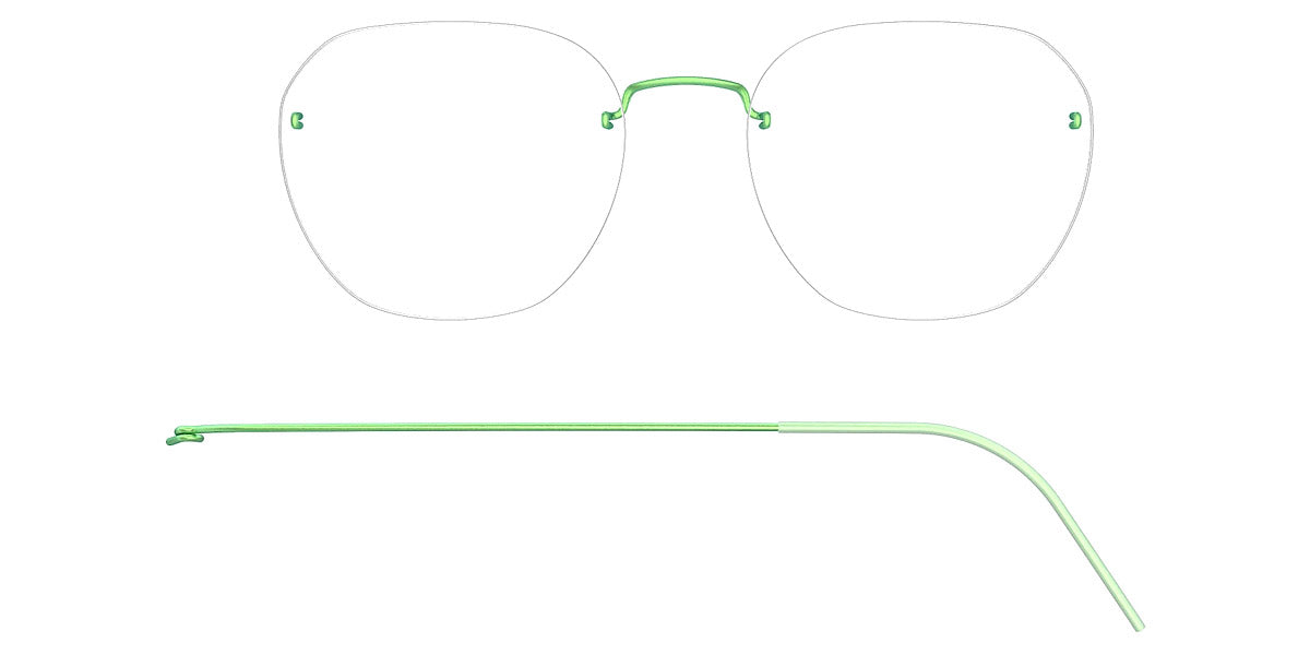 Lindberg® Spirit Titanium™ 2460 - Basic-90 Glasses