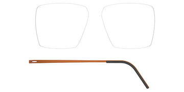 Lindberg® Spirit Titanium™ 2461 - 700-U17 Glasses