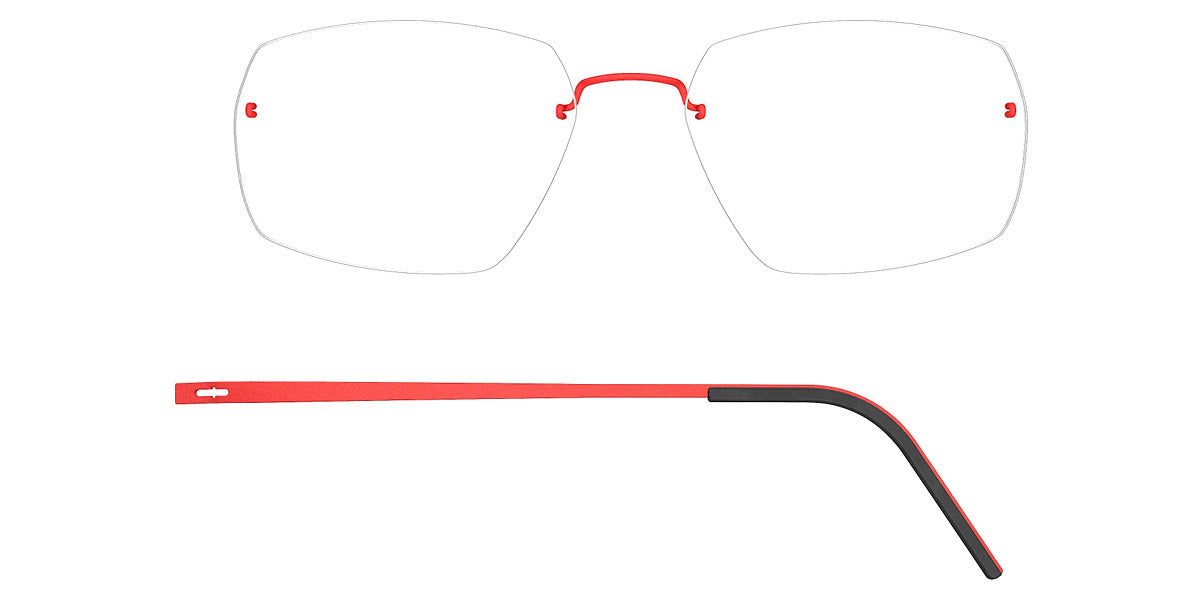 Lindberg® Spirit Titanium™ 2463 - 700-U33 Glasses