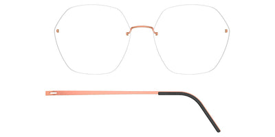 Lindberg® Spirit Titanium™ 2464 - 700-60 Glasses