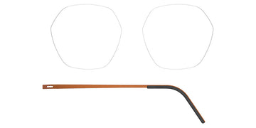 Lindberg® Spirit Titanium™ 2464 - 700-U17 Glasses