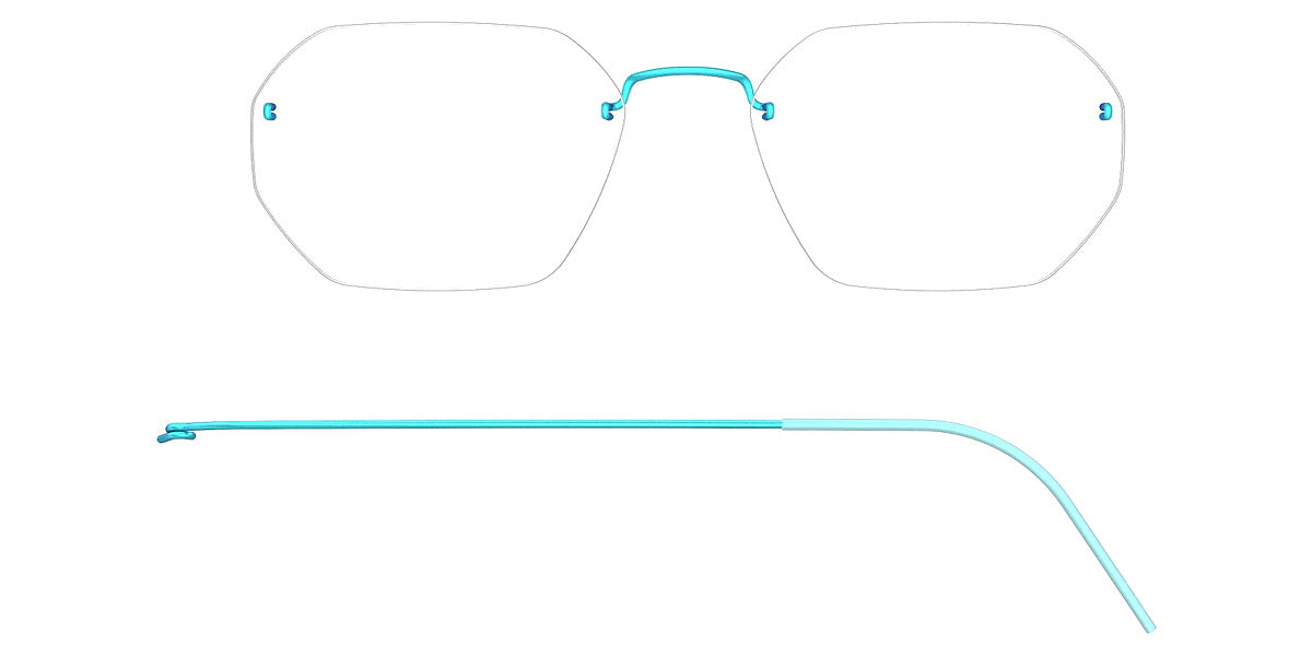 Lindberg® Spirit Titanium™ 2469 - Basic-80 Glasses