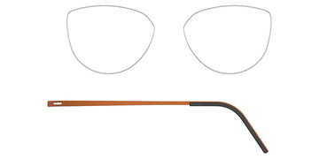 Lindberg® Spirit Titanium™ 2474 - 700-U17 Glasses