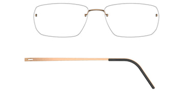 Lindberg® Spirit Titanium™ 2476 - 700-35 Glasses