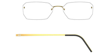 Lindberg® Spirit Titanium™ 2483 - 700-GT Glasses