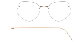 Lindberg® Spirit Titanium™ 2486 - Basic-35 Glasses