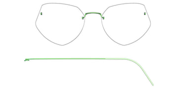 Lindberg® Spirit Titanium™ 2486 - Basic-90 Glasses