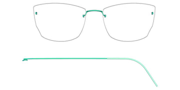 Lindberg® Spirit Titanium™ 2491 - Basic-85 Glasses