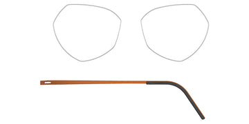 Lindberg® Spirit Titanium™ 2493 - 700-U17 Glasses