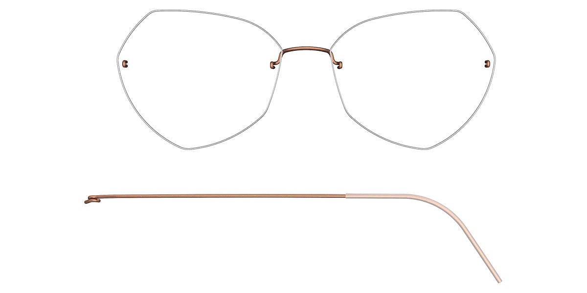 Lindberg® Spirit Titanium™ 2493 - Basic-U12 Glasses