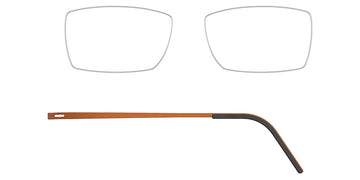 Lindberg® Spirit Titanium™ 2495 - 700-U17 Glasses