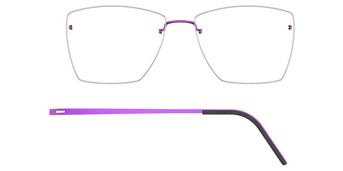 Lindberg® Spirit Titanium™ 2496 - 700-75 Glasses