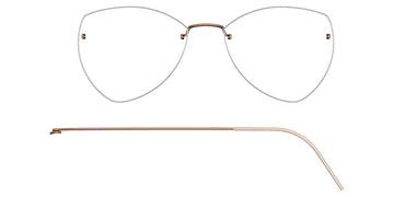 Lindberg® Spirit Titanium™ 2500 - Basic-U12 Glasses