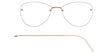 Lindberg® Spirit Titanium™ 2501 - Basic-35 Glasses