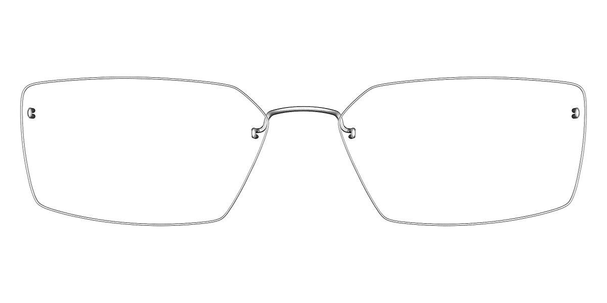 Lindberg® Spirit Titanium™ 2502 Rectangular Glasses - EuroOptica