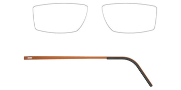 Lindberg® Spirit Titanium™ 2505 - 700-U17 Glasses