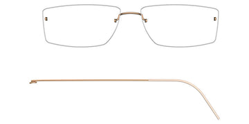 Lindberg® Spirit Titanium™ 2505 - Basic-35 Glasses