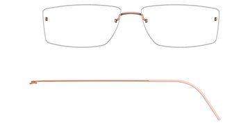 Lindberg® Spirit Titanium™ 2505 - Basic-60 Glasses