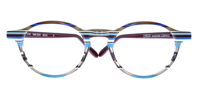 Wissing® 2542 WIS 2542 1686/3294 48 - 1674/2596 Eyeglasses