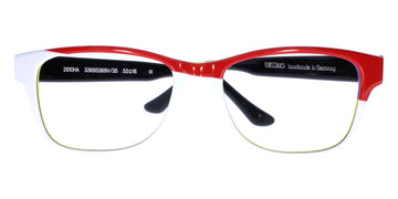 Wissing® 2610 HA WIS 2610 HA 3369 3369V/35 53 - Eyeglasses