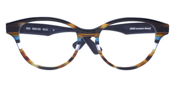 Wissing® 2808 WIS 2808 1660S/2106S 47 - Eyeglasses