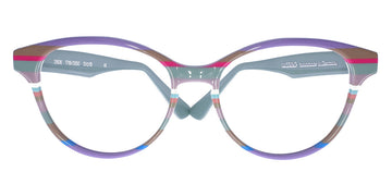 Wissing® 2808 WIS 2808 1719/3150 51 - Eyeglasses