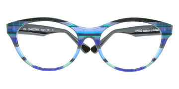 Wissing® 2836 WIS 2836 1764RE65/35RE65 52 - Eyeglasses