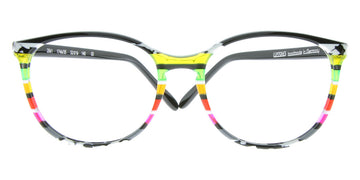 Wissing® 2861 WIS 2861 1746/35 52 - Eyeglasses