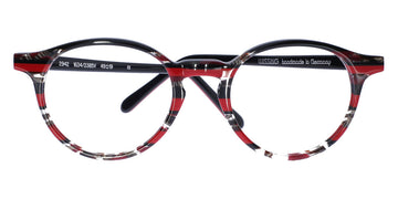 Wissing® 2942 WIS 2942 1634/2385V 49 - Eyeglasses