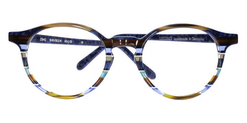 Wissing® 2942 WIS 2942 1641/8024 49 - Eyeglasses