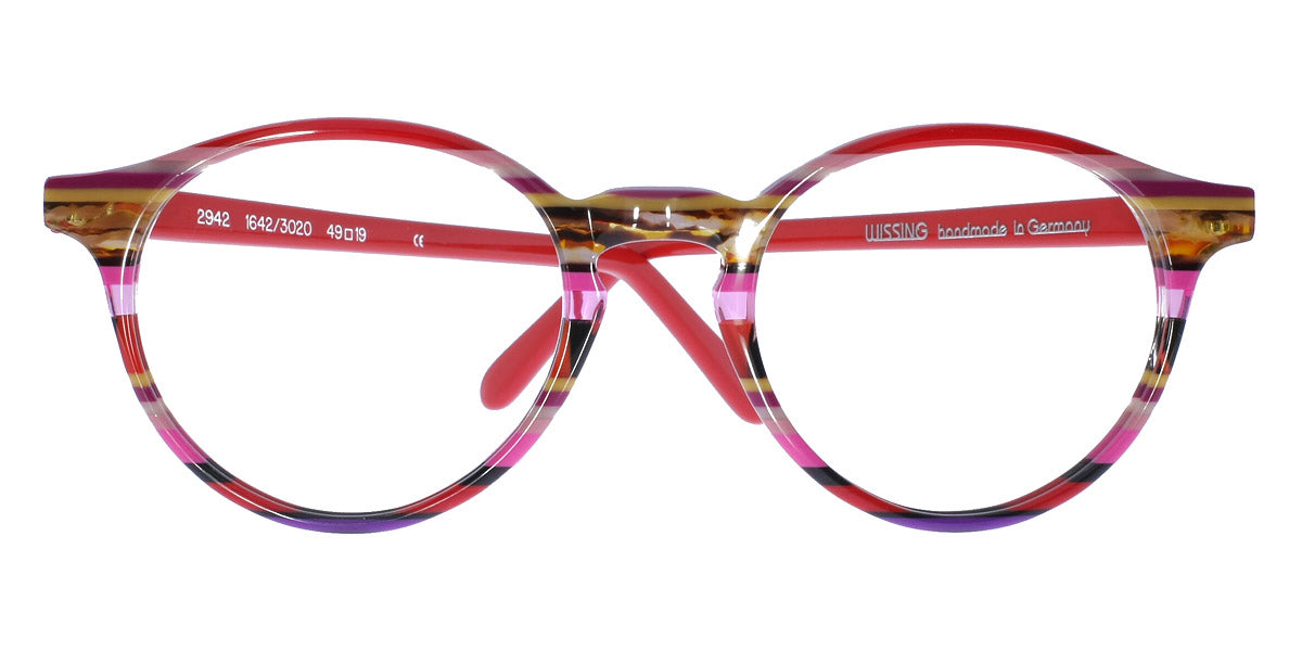 Wissing® 2942 WIS 2942 1642/3020 49 - Eyeglasses