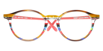 Wissing® 2942 WIS 2942 1662V/3020 49 - Eyeglasses