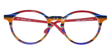 Wissing® 2942 WIS 2942 1666/3020 49 - Eyeglasses