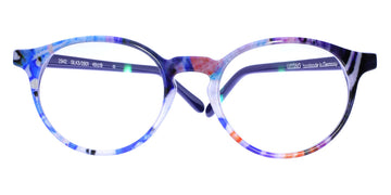 Wissing® 2942 SILK WIS 2942 SILK SILK3.2/2801 49 - Eyeglasses