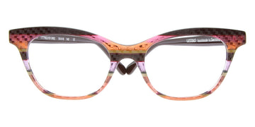 Wissing® 2958 WIS 2958 1777RE2/3513RE2 50 - Eyeglasses