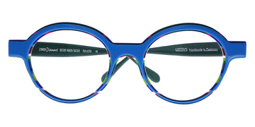 Wissing® 2969 D WIS 2969 D 9035 1669/3233 50 - Eyeglasses