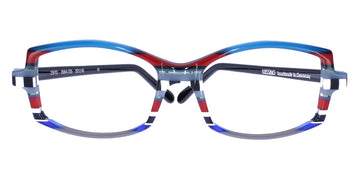 Wissing® 2970 WIS 2970 1584/35 52 - Eyeglasses