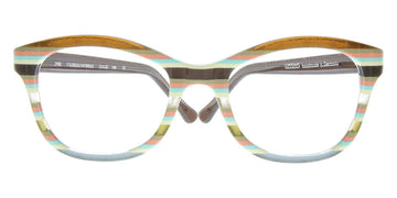 Wissing® 2980 WIS 2980 1763RE65/3478RE65 53 - Eyeglasses