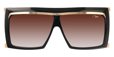 Cazal® 300 CAZ 300 001 60 - 001 Black-Gold Sunglasses