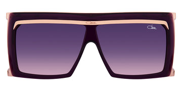 Cazal® 300 CAZ 300 002 60 - 002 Aubergine-Rosegold Sunglasses