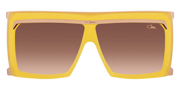 Cazal® 300 CAZ 300 003 60 - 003 Yellow-Gold Sunglasses