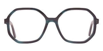 Emmanuelle Khanh® EK 3021 EK 3021 133 57 - 133 - Duck Blue Eyeglasses