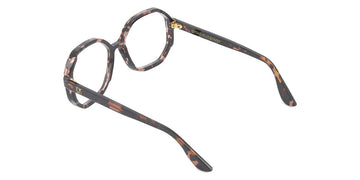 Emmanuelle Khanh® EK 3021 EK 3021 430 57 - 430 - Pink Tortoise Eyeglasses