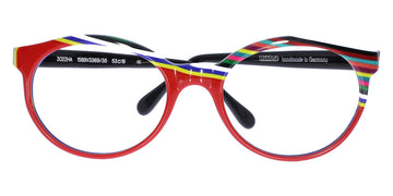 Wissing® 3022 HA WIS 3022 HA 1589V 3369/35 53 - Eyeglasses