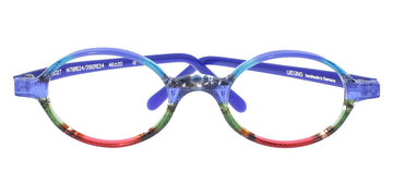 Wissing® 3027 WIS 3027 1476RE24/3192RE24 46 - Eyeglasses